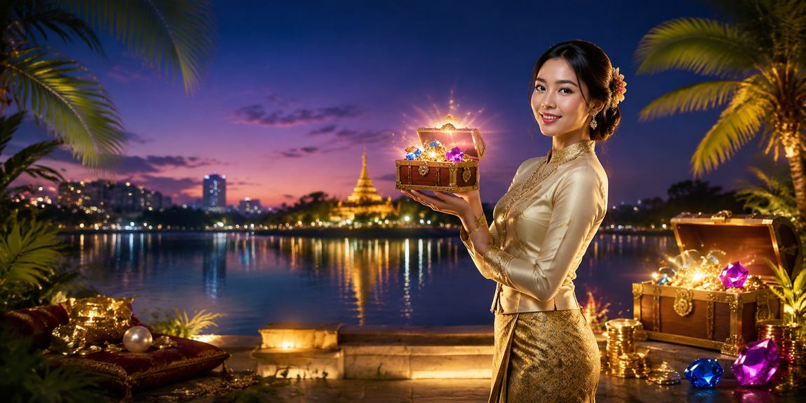 dm 999 ရန်ကုန် Inya Lake Casino App
